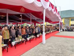 Ketua DPRD Provinsi Lampung Hadiri GTTGN Ke XXIV Tahun 2023