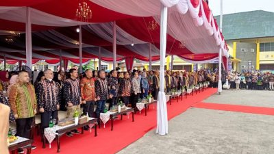 Ketua DPRD Provinsi Lampung Hadiri GTTGN Ke XXIV Tahun 2023