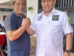 Soroti Infrastruktur hingga Pendidikan, Bacaleg Demokrat Gandi Yusnadi Sampaikan Aspirasi ke Anggota DPD RI Bustami
