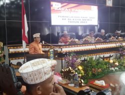 Peringatan HUT Kota Metro ke-86 Menuju Generasi Emas yang Cemerlang