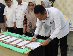Umar Ahmad Dukung Komitmen Pemprov Lampung melalui Program Transformasi Digital Kesehatan