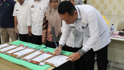 Umar Ahmad Dukung Komitmen Pemprov Lampung melalui Program Transformasi Digital Kesehatan