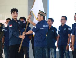 Pengurus DPC KWI-P Lampung Tengah Resmi Dilantik