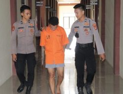 Maling untuk Main Judi, Mahasiswa Asal Tanggamus Ditangkap Tim Polres Pringsewu