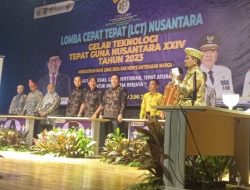 Torehkan Prestasi di GTTGN XXIV, Provinsi Lampung Raih Juara 1 LCT Nusantara Kemendes PDTT