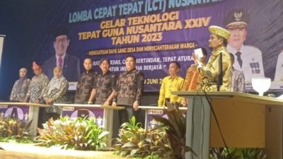 IMG 20230609 213000 1 Torehkan Prestasi di GTTGN XXIV, Provinsi Lampung Raih Juara 1 LCT Nusantara Kemendes PDTT