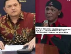 Viral Video Ancaman Hercules, Kombes Hengki: Siap Tabrak Aksi Premanisme