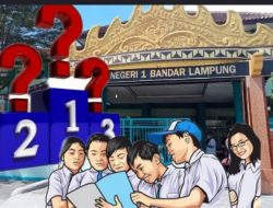 Rangking dan Gelar Kelulusan dengan Mabuk-Mabukan, Anak Oknum Kepsek SMPN Bandar Lampung jadi Cemoohan