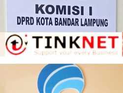 Kominfo Kota Bandar Lampung Diduga ‘Kecolongan’, Tinknet Ngaku Tak Terima Surat RDP DPRD