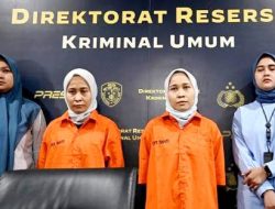Korban Tertipu Miliaran karena Tergiur Harga “Miring”, Si Kembar Ditahan Polda Metro Jaya