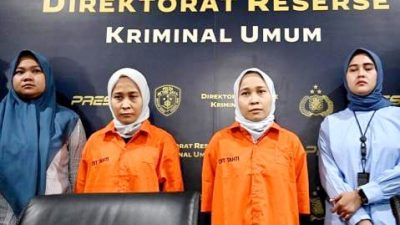 Korban Tertipu Miliaran karena Tergiur Harga “Miring”, Si Kembar Ditahan Polda Metro Jaya
