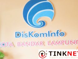 Jalan Rusak, Ini Reaksi Diskominfo Kota Bandar Lampung Terkait Izin PT Tinknet