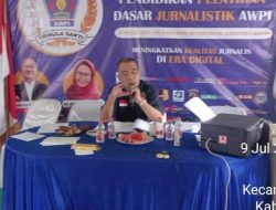 DPC AWPI Bekasi Gelar Diklatsar di Bogor Selama 3 Hari