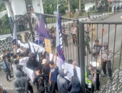 Diduga Terjadi KKN Secara Terstruktur, Rubik Tuding PLN Lampung Konslet