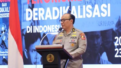 Berantas Radikalisme, Kerjasama Kunci Keberhasilan