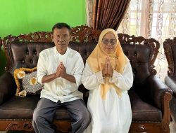 Pilkades Serentak di Lampura, Cakades Taufan di Bandar Putih Peroleh Suara Terbanyak