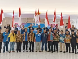 Pimpin DPD KNPI Pesawaran 2023-2026, Agung Muharam Terpilih Secara Aklamasi