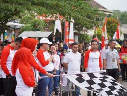 Misteri Angka Ganjil 2883 Lembar Bendera Merah Putih di Kabupaten Mesuji