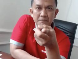 Aksi Bang Jago, Kadis KP Lampung Utara: Saya Lepas Baju Kalau Saya Takut Sama Kamu Orang