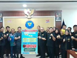 BNN Provinsi Lampung akan Bersinergi dan Kalaborasi dengan Granat