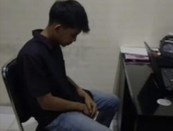 Tekab 308 Polres Lampung Utara Tangkap 2 dari 3 Pelaku Cabul Secara Bergilir Terhadap Pelajar Siswi SMA