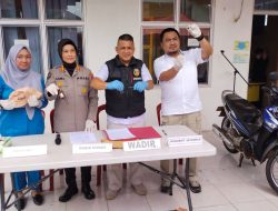 Baku Tembak dengan Polisi di Lampung Selatan, Selonsong dan Peluru Aktif Pelaku Berceceran