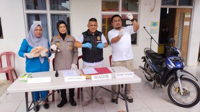 Baku Tembak dengan Polisi di Lampung Selatan, Selonsong dan Peluru Aktif Pelaku Berceceran