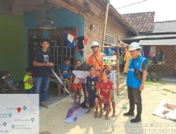 Bermain Layangan Dekat Jaringan Listrik Berbahaya, PLN Lakukan Sosialisasi