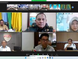 Rakor Inflasi Daerah, Sejumlah Komoditas Diharapkan jadi Perhatian Pemerintah Daerah Provinsi Lampung