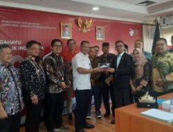 Komisi V DPRD Provinsi Lampung Lobi Pemerintah Pusat