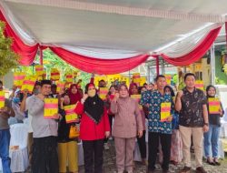 Anggota DPRD Provinsi Lampung Gelar Sosper, Bahas Soal Bantuan Hukum untuk Masyarakat Miskin