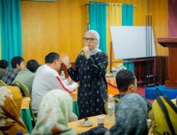 Pencegahan Stunting, Wakabid AJAT KNPI Provinsi Lampung Sampaikan Ini