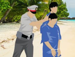 Beritakan Dugaan Penyimpangan ADD di Pesisir Barat, 3 Oknum Wartawan Diamankan Polisi dengan Dugaan Pemerasan