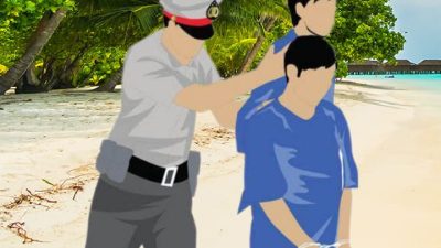 Beritakan Dugaan Penyimpangan ADD di Pesisir Barat, 3 Oknum Wartawan Diamankan Polisi dengan Dugaan Pemerasan