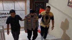 Viral Video Polisi Injak Kepala Petani, Kapolres Lamteng: Saya Minta Maaf, Anggota Sudah Diproses