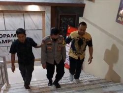 Viral Video Polisi Injak Kepala Petani, Kapolres Lamteng: Saya Minta Maaf, Anggota Sudah Diproses