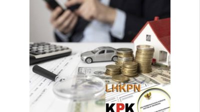 Ada Kejanggalan, KPK Diam-Diam Periksa LHKPN Gubernur Lampung Arinal Djunaidi, Dinkes Aman!