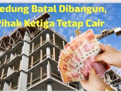 Pembangunan Gedung FKIP Universitas Lampung Batal, Pihak Ketiga Tetap Cair