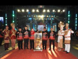 Diduga Panggung akan Dibubarkan Walikota jika Kota Bandar Lampung Tak Juara 1 MTQ