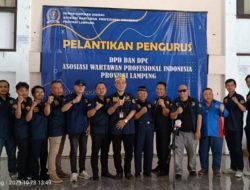 LBH DPP AWPI Resmi Dikukuhkan di Lampung