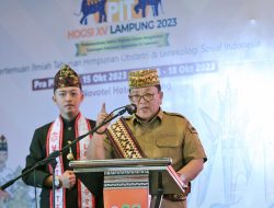 Ciptakan Pelayanan Publik dengan Good Governance, DPD PWRI Lampung Desak Gubernur Arinal Definitifkan Pejabatnya