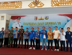 Musda KNPI Tuba, Iqbal: Pemuda Harus Menjadi Motor Penggerak Persatuan dan Kesatuan