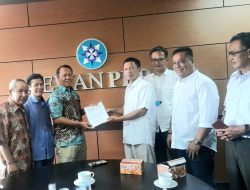 DPP SWI Lakukan Pendaftaran Menjadi Organisasi Wartawan Konstituen ke Dewan Pers