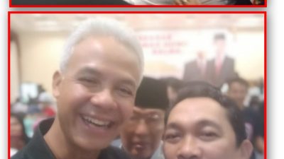 Keakraban Ganjar Pranowo Tak Berjarak saat Bertemu Tokoh dan Relawan di Lampung