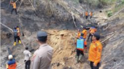 AE2CC8A3 8814 464C B959 C4EEB409F92A Puluhan Hektar Lahan di Tanggamus Lampung Terbakar, Pemkab Berlakukan Tanggap Darurat Bencana