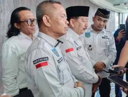Diduga Langgar Aturan dan Beraroma Politik, Ketua DPD Partai Diduga Danai Pelantikan Apdesi Lampung