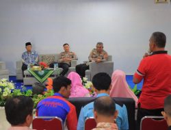 Penanggulangan Kenakalan Remaja, Ini Pesan Wakapolres Metro