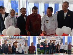 Grand Opening Tukang Online Binaan DPP AWPI di Bandar Lampung Meriah