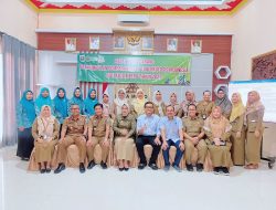 Silfia Naharani Wahdi Buka Raker  Cabang PPTI di Kota Metro