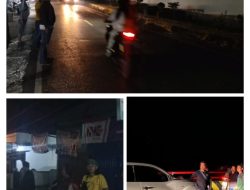 Tekab 308 Polres Tanggamus Intensifkan Patroli Bersama di Wilayah Barat